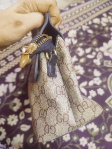 Chic Mini Top Handle Bag