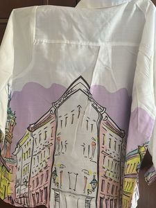 Printed Casual Shirt