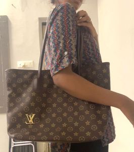 Louis Vuitton (LV) Print Bag