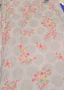 Daily Wear 2pc Suit Kurta Pent Set