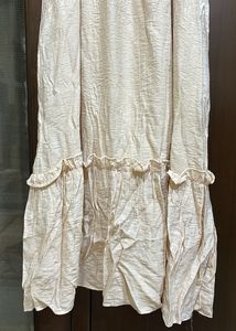 Midi Off Shoulder Dress