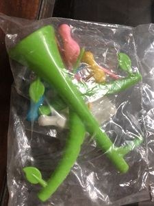 Happy Bird Fruit Fork Set