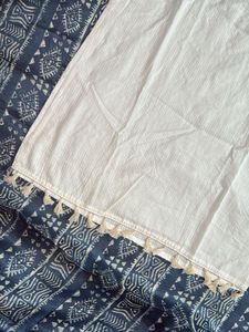 Elegant Embroidered Kurta Set