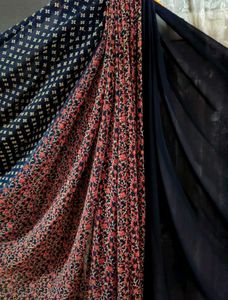 Beautiful Hot Black Saree 🫶🏻😍