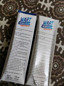 Wart Remover Ointment