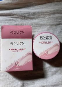 Pond&#39;s Natural Glow Face Powder