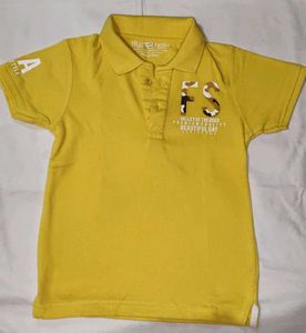 T- Shirt For Both Girls And Boys