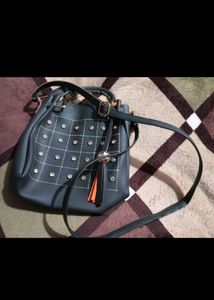 Black Sling bag