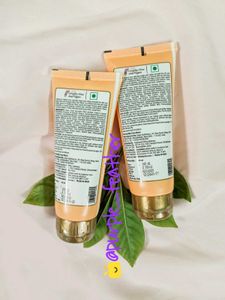 (Pack of 2) St.Botanica Ubtan Face Washes