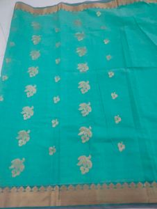 Nice Cotton Saree🌄