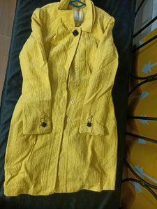 Long Blazer Jacket