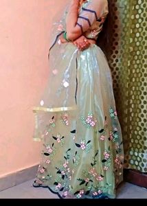 Lehenga choli
