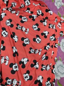 Zara Summers Unisex Mickey Shirt- New Condition