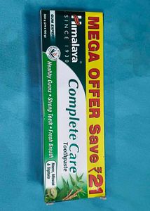 Himalaya Complete Care Toothpaste