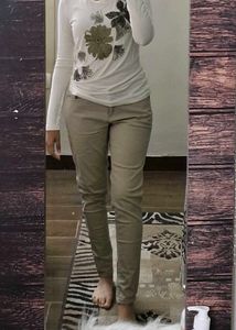 Khaki Trousers