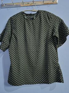 Printed Women's Top