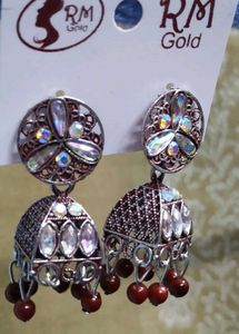 Stylish Jhumka Earrings