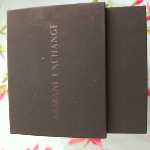 Armani Exchange Watch new with tag
