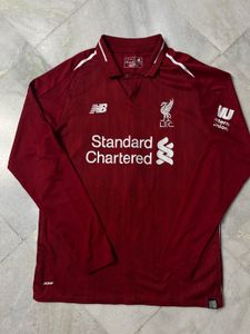 Liverpool Fc Jersey 18-19 OG