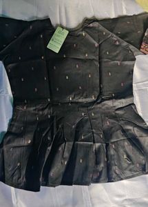Elegant Black Blouse