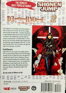 Death Note Vol. 2 (Paperback)