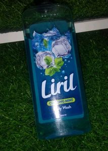 Liril Cooling Mint Body Wash