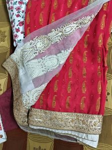 Party Wear Saree