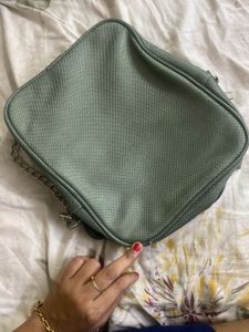 SUGAR- Green Stylish Sling Bag