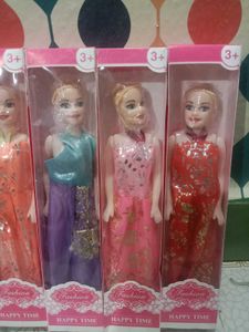 Fashion Dolls