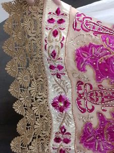 Fancy Embroidery Suit
