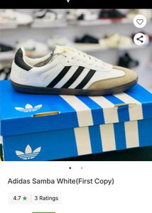 Adidas Samba ( First copy ) Shoes
