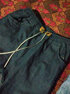 Combo Of Two Joggers Fit Jeens