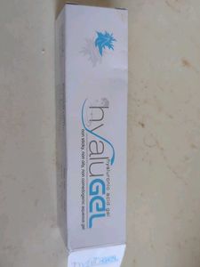 Hyalugel Hyaluronic Acid Gel