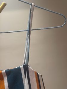 Striped Jumpsuit