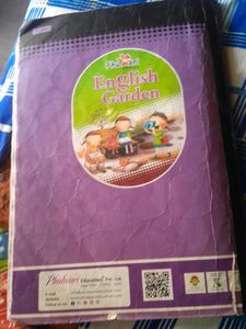 English Reader Book Including NEP2020