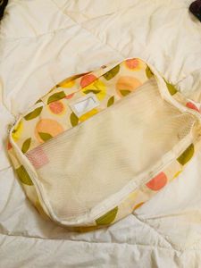 Cute Patterned Laptop Pouch