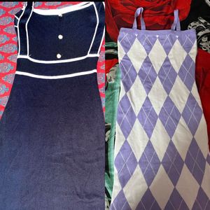 Dress Bundle: Preppy & Argyle