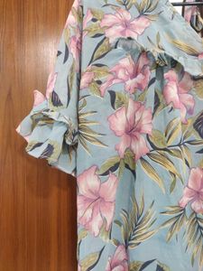 Floral Print Top