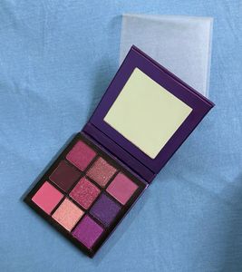 Huda Beauty Obsessions EyeshadowPalette