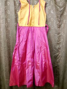 Cute Girls Ethnic Dress