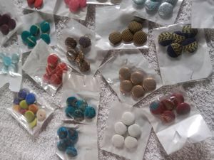 Beautiful Fancy Buttons