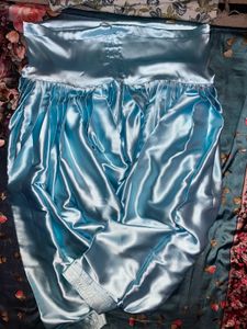 full gher Satin salwar
