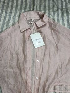 Mesh korean top