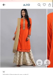 Wishful Straight Kurta