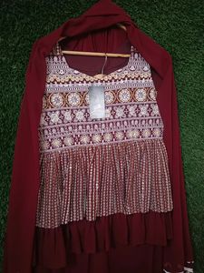 Sharara Suit