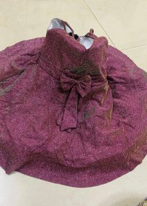 Baby Birthday Frock