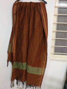 Beautiful Pochampally Style Dupatta