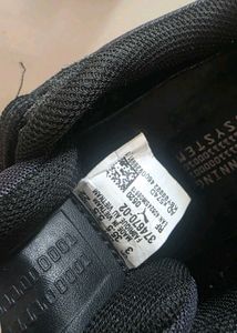 Black Puma Sneakers