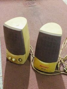 PC Speakers Big Sizes