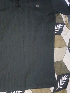 Armani Black T-Shirt